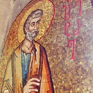 Apostle_Peter_Georgian_mosaic